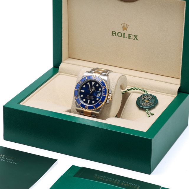 Rolex Submariner 116613 LB Image 6